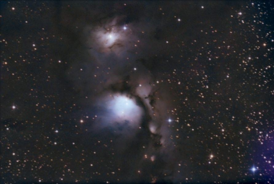 Nebulosa M78