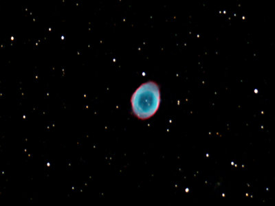 M57 - Nebulosa Anular (800x600).jpg (90.8 KiB) Visto 14081 veces M57 - ISO 400 - 20 ligth (300 s c/u), 5 dark, 5 flat, 5 dark flat - Recorte al 100%